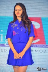 Rakul Preet Singh As Brand Ambassador For Big C